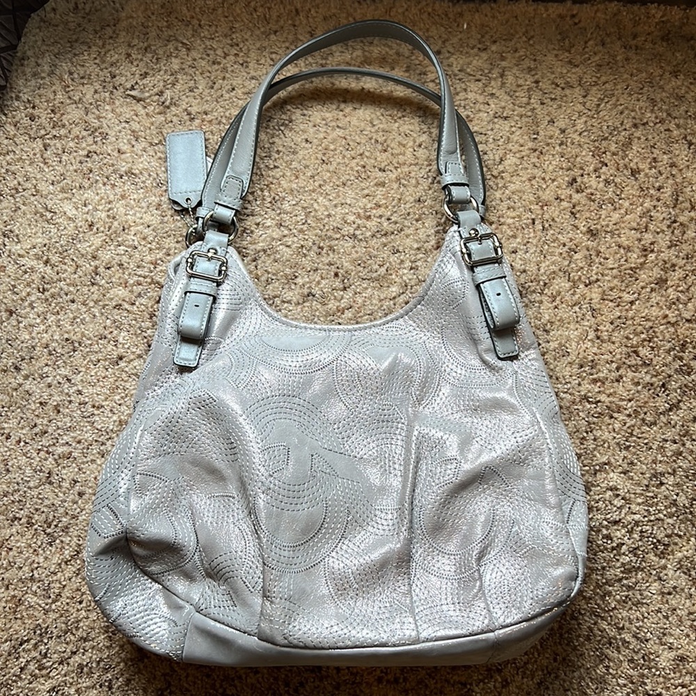 Coach Handbag - Picture 2 of 3